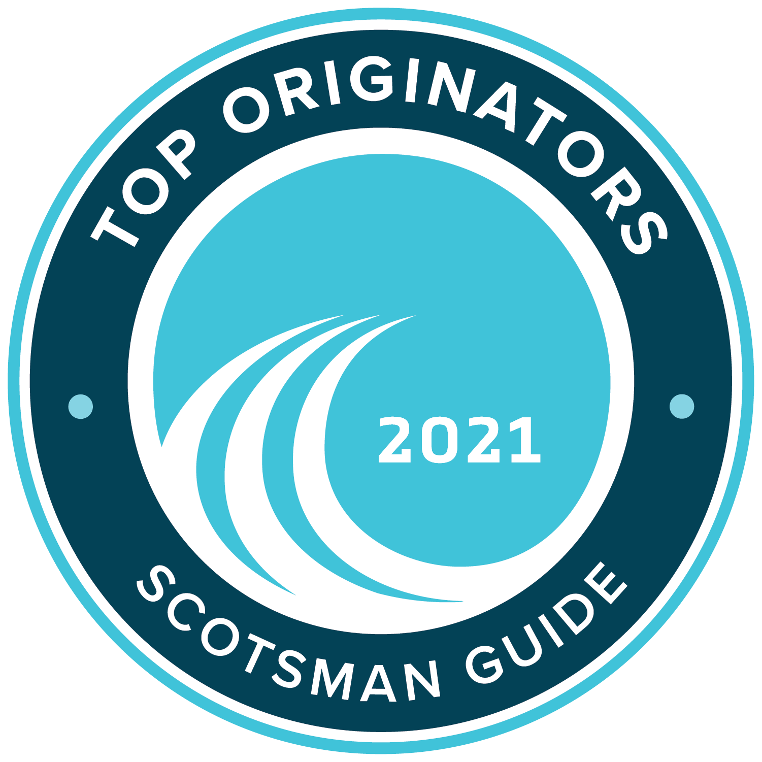 Scotsman Guide Award